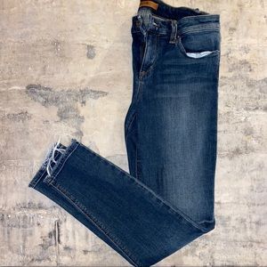 Joes mid-rise denim